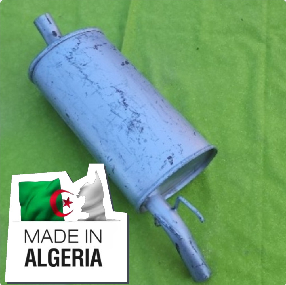 ¹Silencieux Arrière Super5 A Gh القدرة الاخيره 