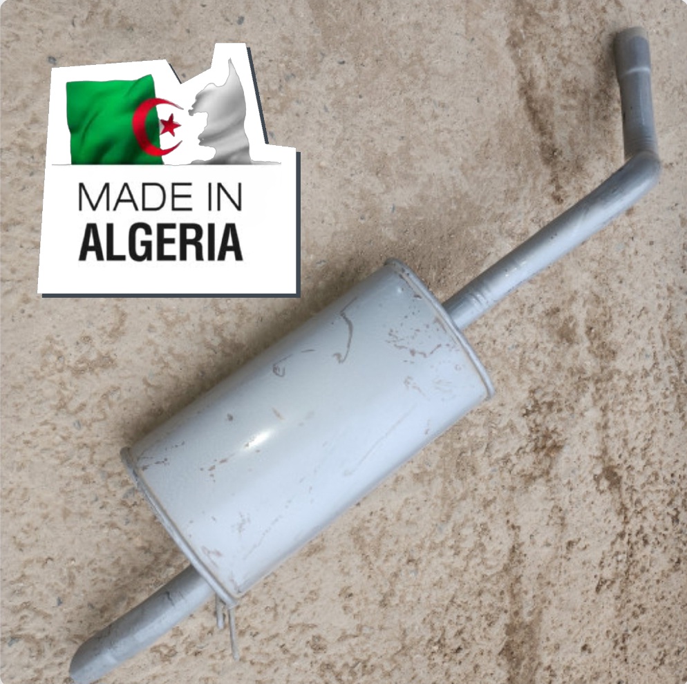 ¹Silencieux Arrière Kangoo Bl S/ 8700  N 523 القدرة الاخيرة 