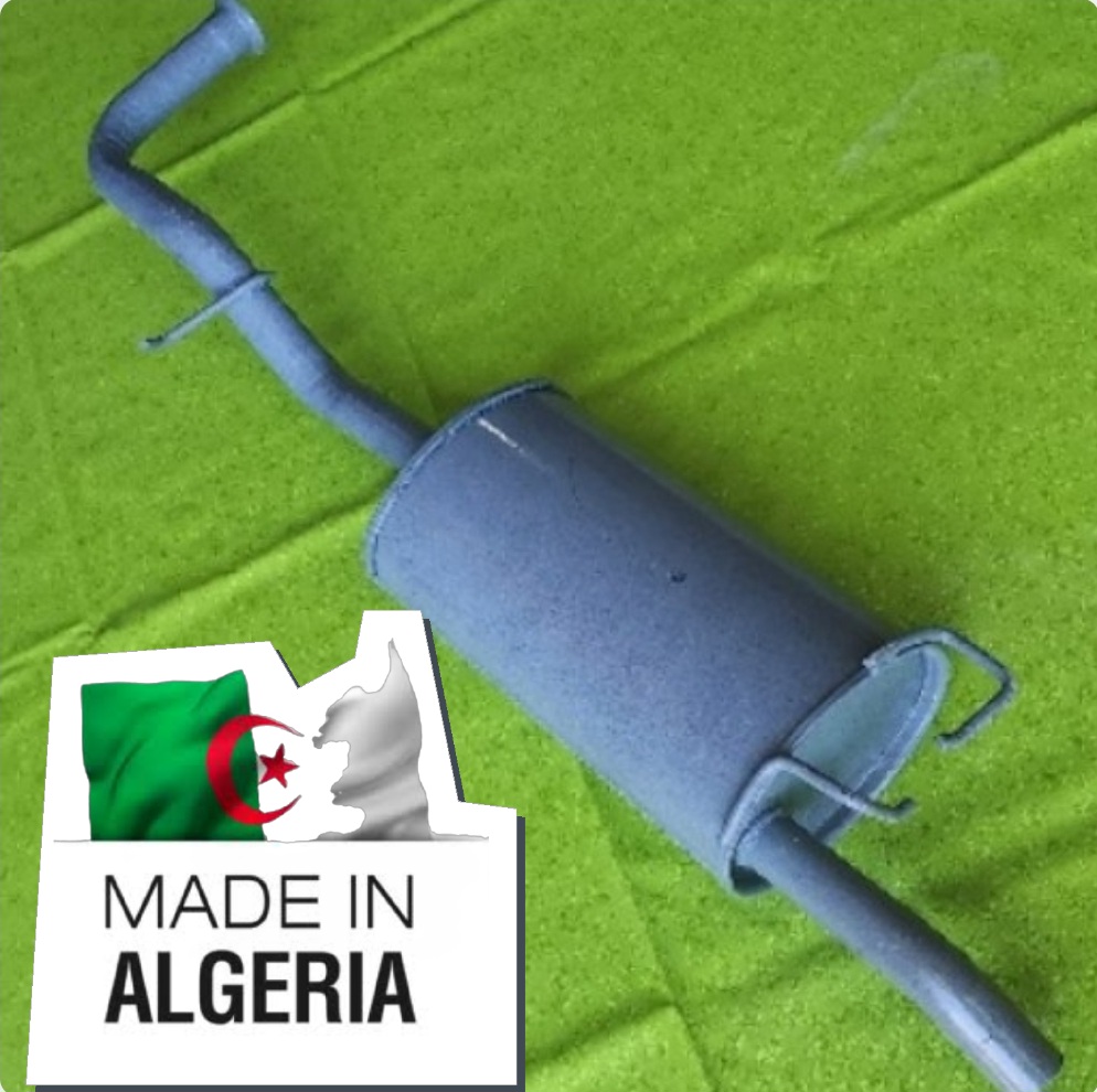¹Silencieux Arrière R19 Gh 512815012 القدرة الاخيرة 