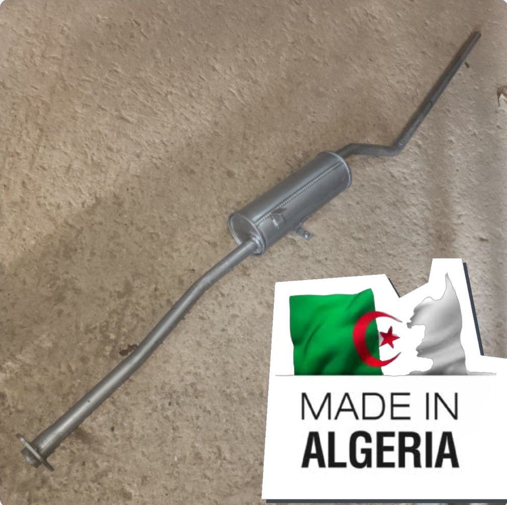 ¹Silencieux Arrière Harbeen Bl Dk 2802D  N 20القدرة الاخيرة  