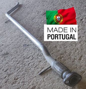 ³Tube Avant Punto Fc, Fa21744  Q 360 01الانبوب الخارج من المحرك