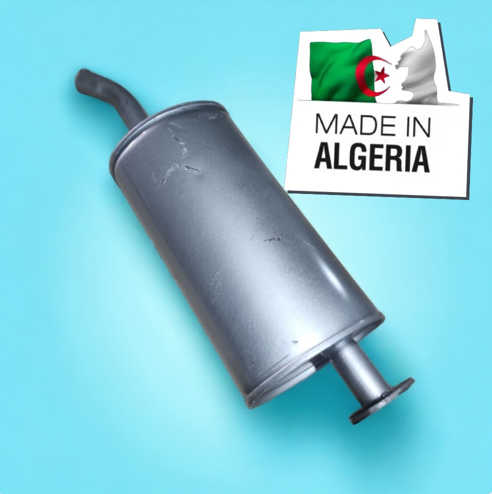 ¹Silencieux Arrière Hd65 Bl- S 8060  P 383القدرة الاخيرة  
