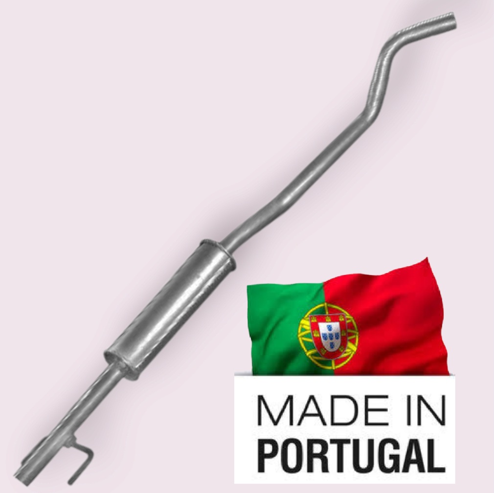 ²Pot central Opel Corsa Vp. 40022 # 185القدرة تاع الوسط 