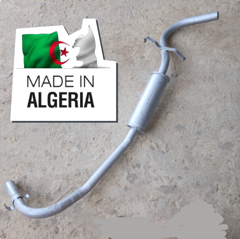 ¹Silencieux Arrière J5 Bl 7945القدرة الاخيرة  