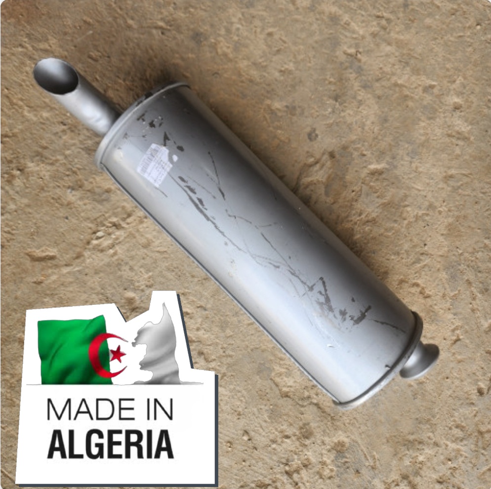 ¹Silencieux Arrière Ar 106 Bl Saxo Bl 7705 I 713 القدرة الاخيرة  