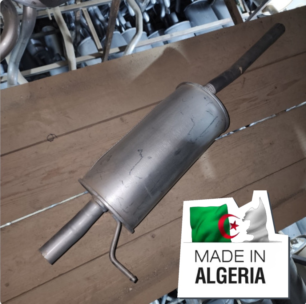¹Silencieux Arrière Mcv Bl 8203F  K963  W 650 القدرة الاخيرة 