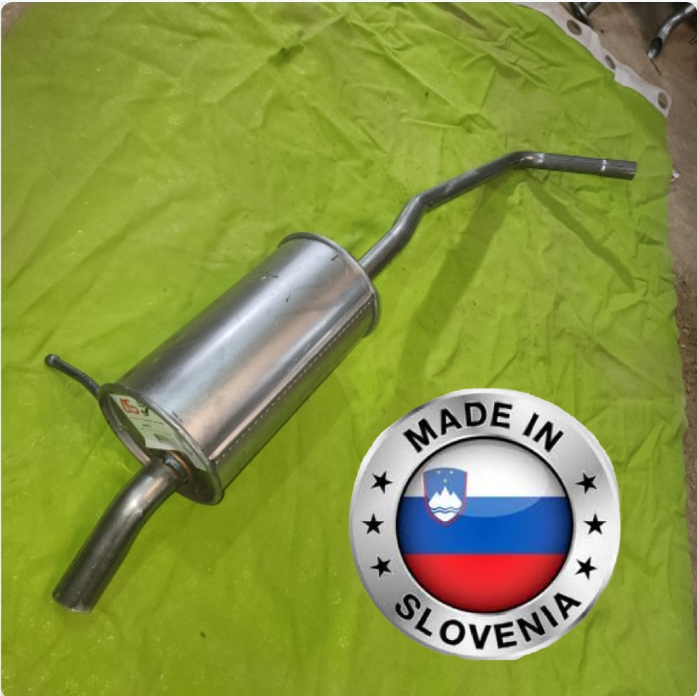 ¹Silencieux Arrière Symbol 2 Sv S2S القدرة الاخيره 