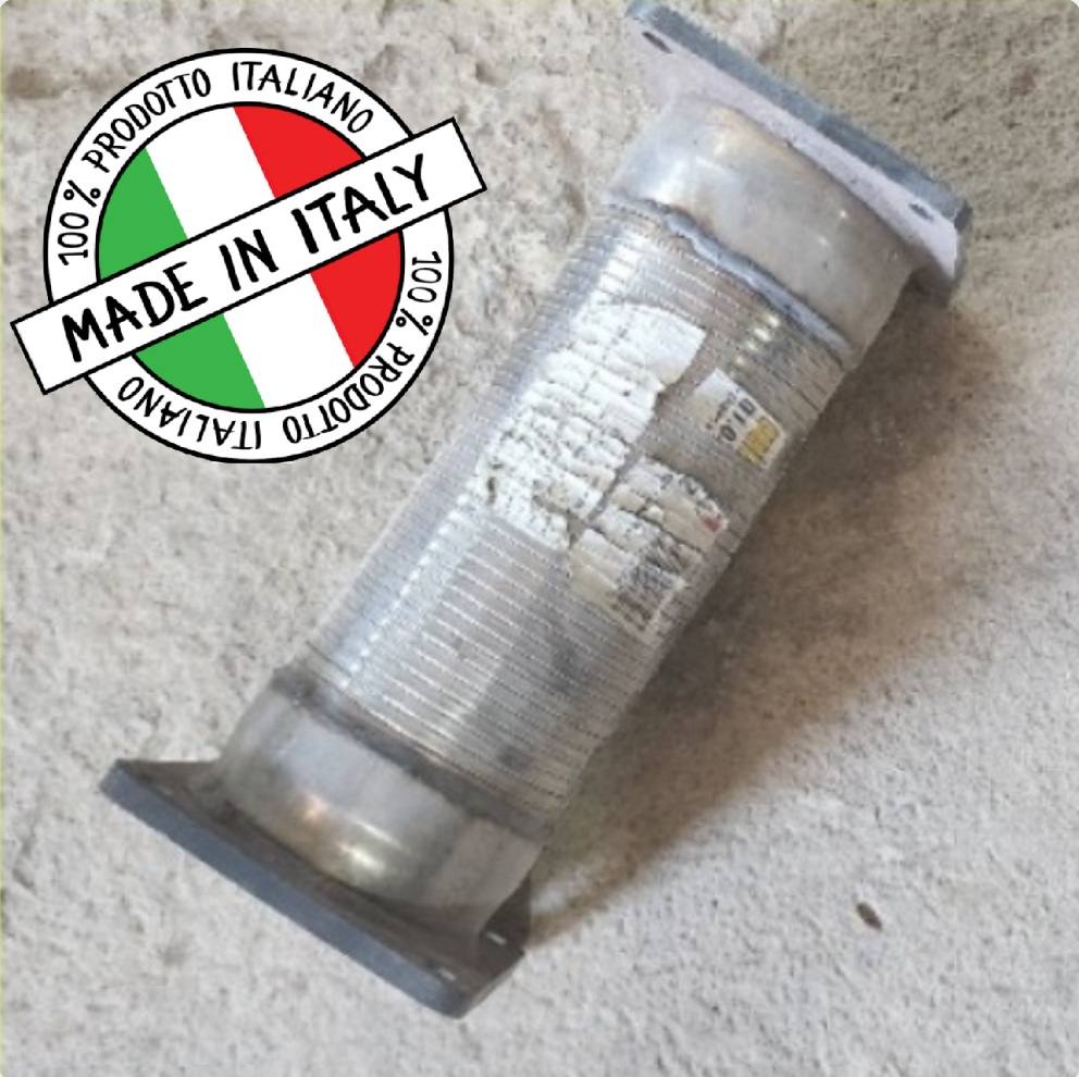 Flexible d'échappement Stier Mts