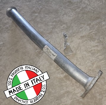 ³Tube Avant 206 Pm Mts,  Q 14الانبوب الخارج من المحرك
