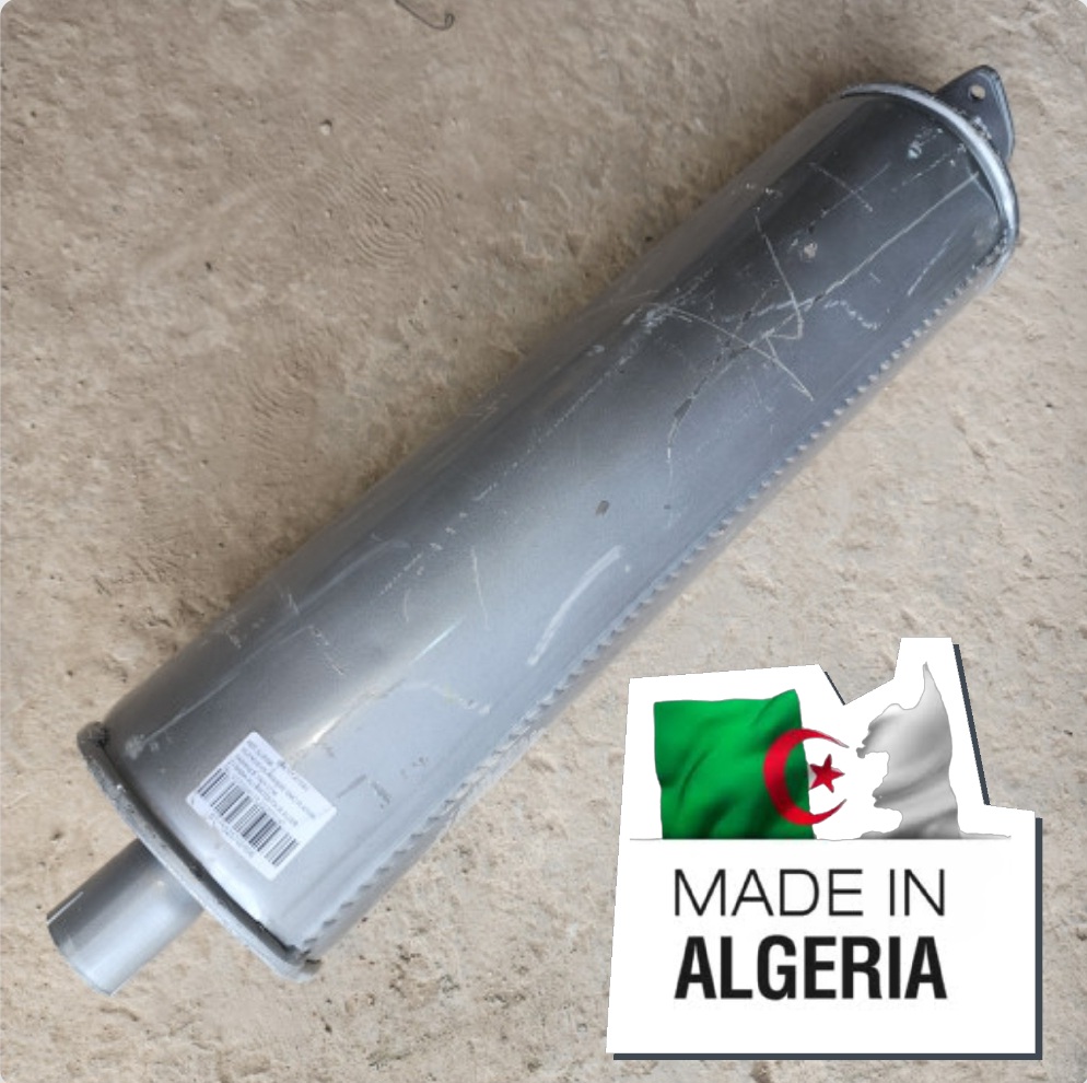 ¹Silencieux Arrière Jmc Pl Bl-  S/ 3008 O 415القدرة الاخيرة  