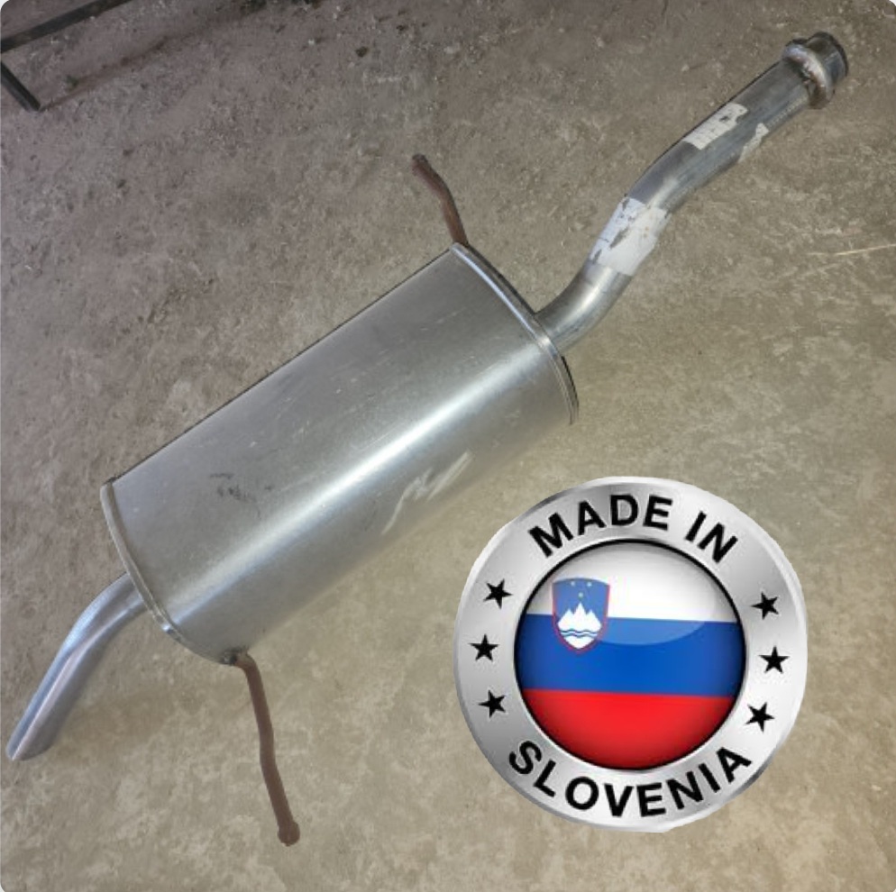 ¹Silencieux Arrière Tipé Sv 04785 T 292 القدرة الاخيره 