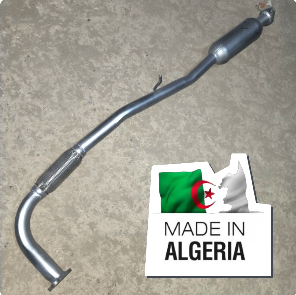 ³Tube Avant Atos, Tالانبوب الخارج من المحرك