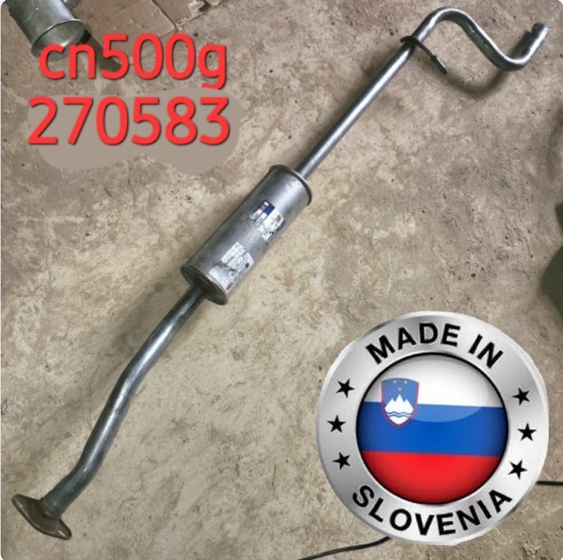 ²Pot central 207 C3 Sv. 18.350  S 202القدرة تاع الوسط 