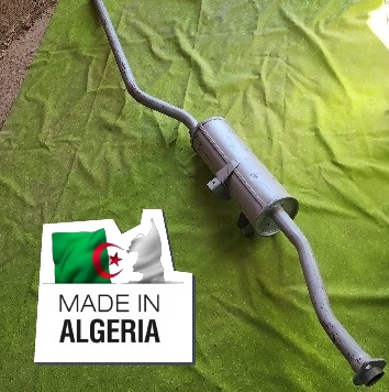 ¹Silencieux Arrière Harbeen Gh 510305012 X 600القدرة الاخيرة  