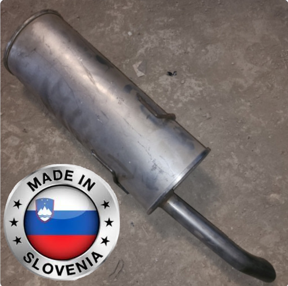 ¹Silencieux Arrière 405 Sv Sv F 789 القدرة الاخيرة  