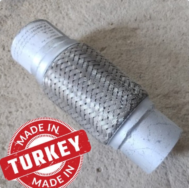 Flexible d'échappement X65 Tu