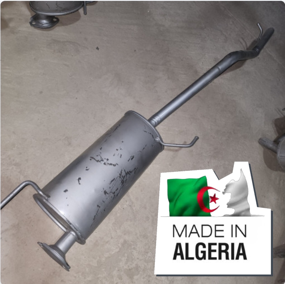¹Silencieux Arrière  Chery Bl 3015 J 910 القدرة الاخيرة  