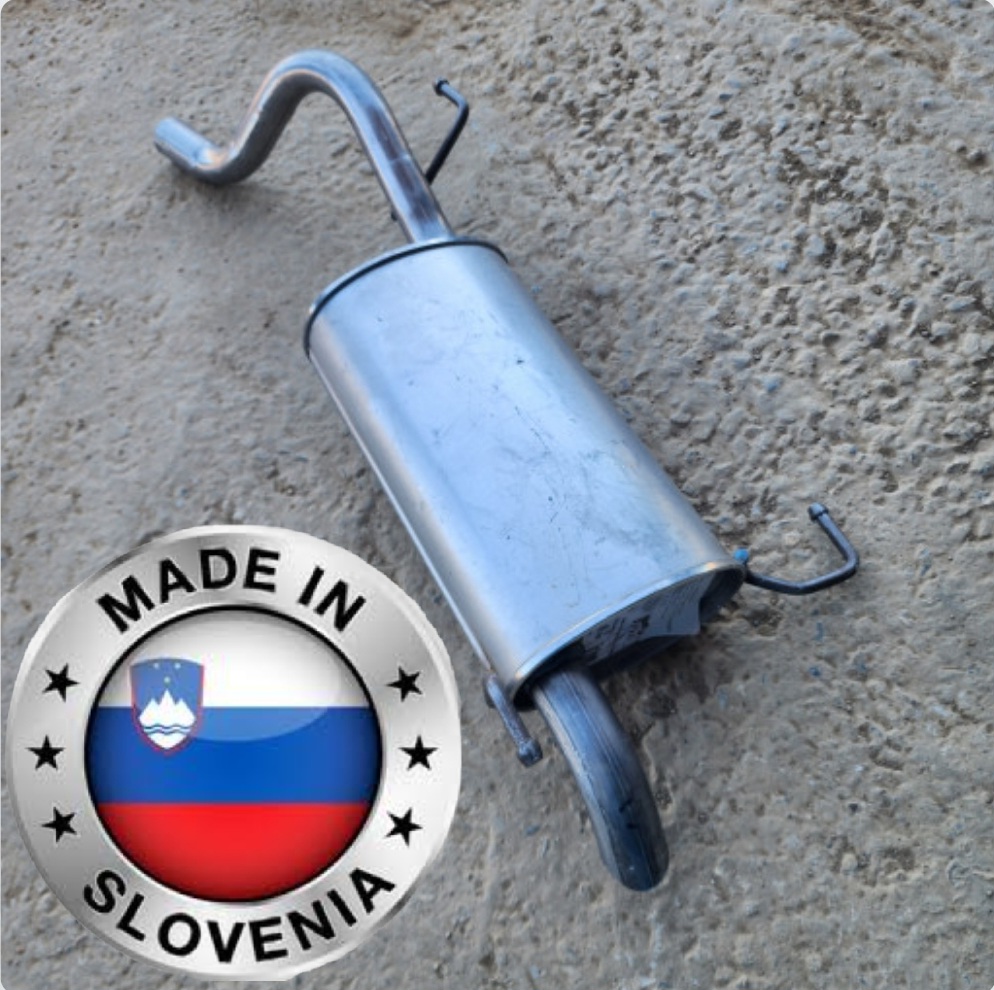 ¹Silencieux Arrière Palio Sv 06725 القدرة الاخيرة 