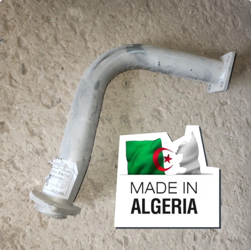 ³Tube Avant B84 Bl- 9033 P 387الانبوب الخارج من المحرك