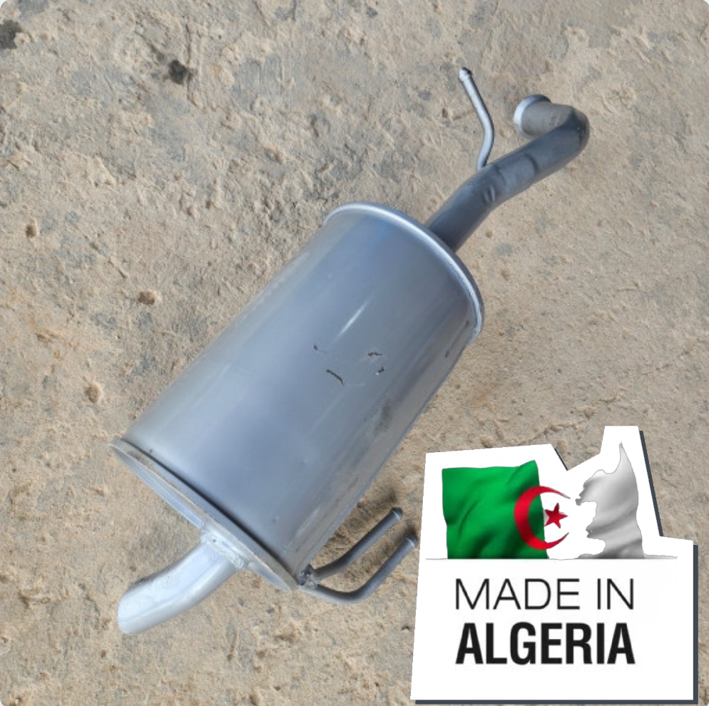 ¹Silencieux Arrière Grand I10 Bl 3028  K 972القدرة الاخيرة  