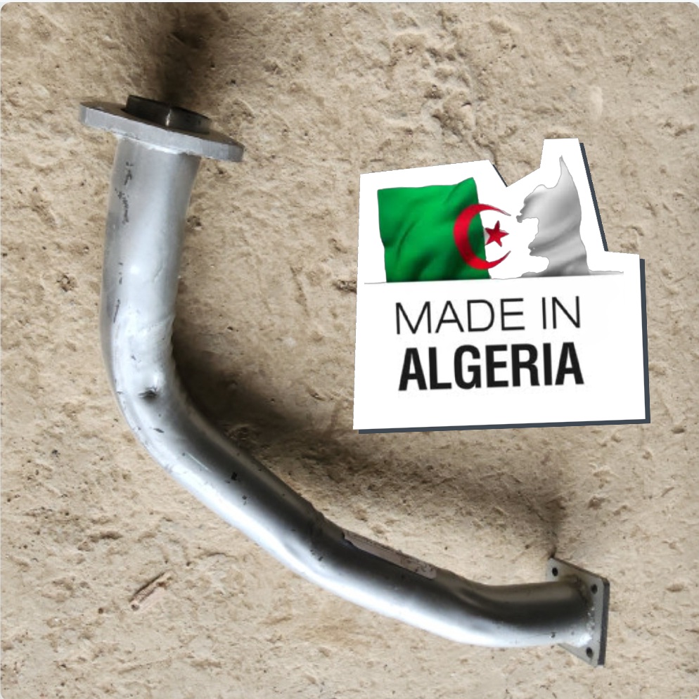 ³Tube Avant Issuzi Bl-  9034 M 28الانبوب الخارج من المحرك