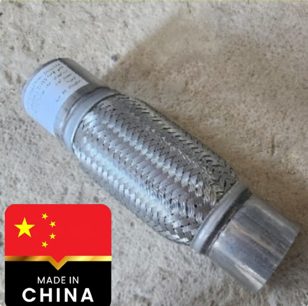 Flexible d'échappement X60 Tu