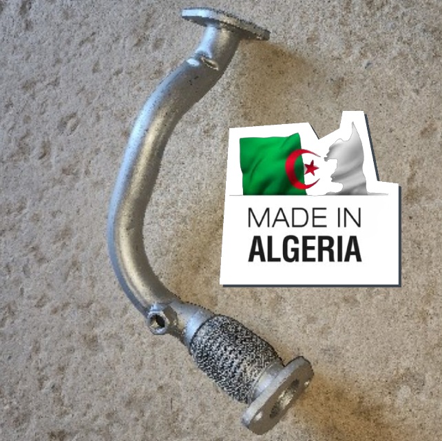 ³Tube Avant Clio 1.2 Chepy S3,الانبوب الخارج من المحرك
