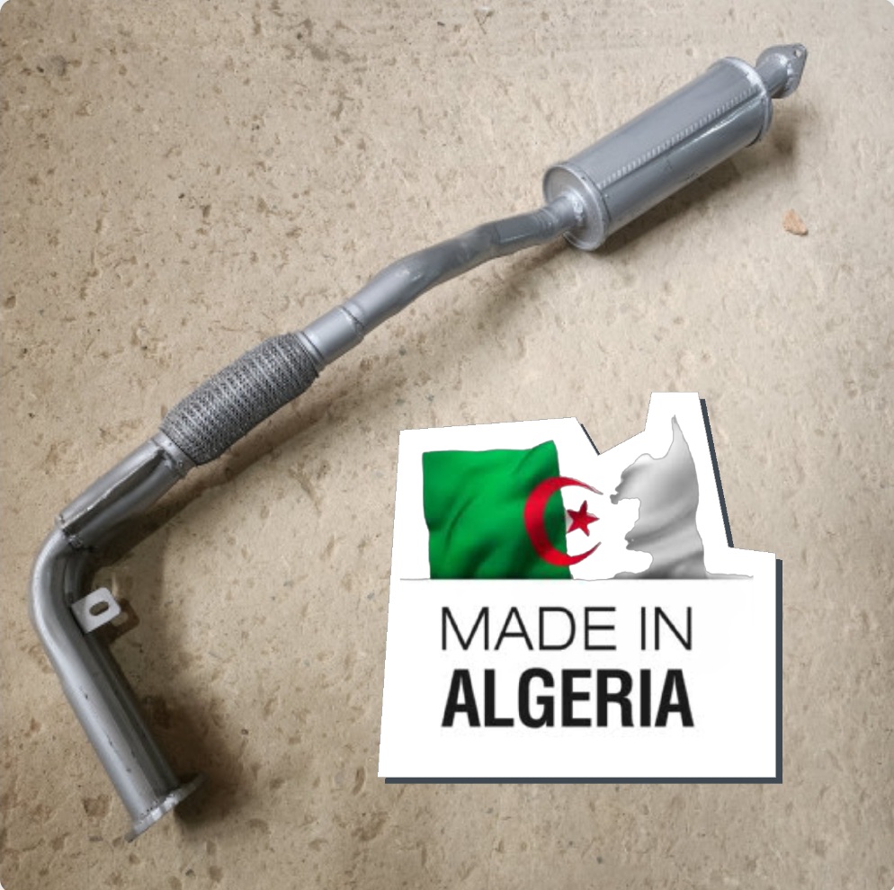 ³Tube Avant Accent Bl, 3030  W 656الانبوب الخارج من المحرك