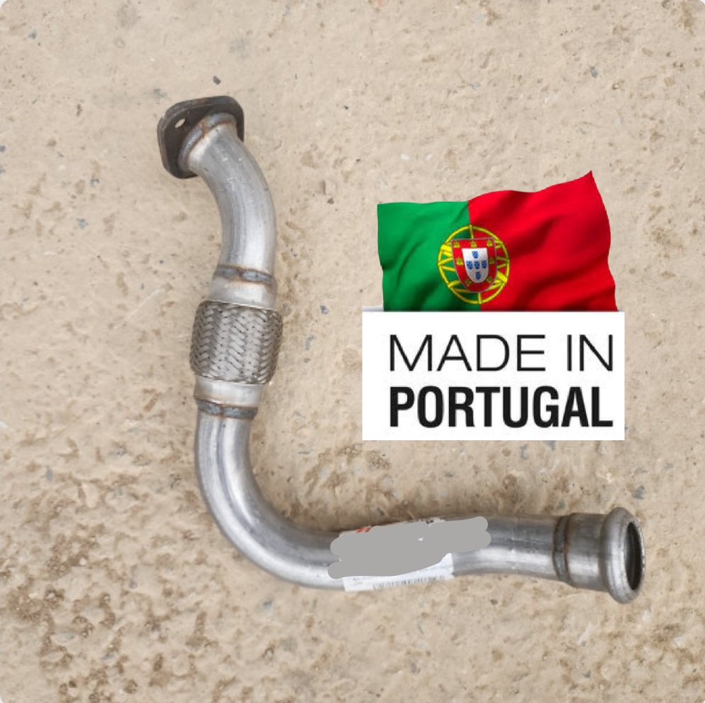 ³Tube Avant Kangoo Vp. Rn 55439الانبوب الخارج من المحرك
