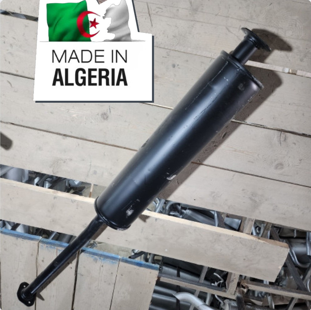¹Silencieux Arrière Toyota B30 Plato Bl-  9022  P 381 القدرة الاخيرة  