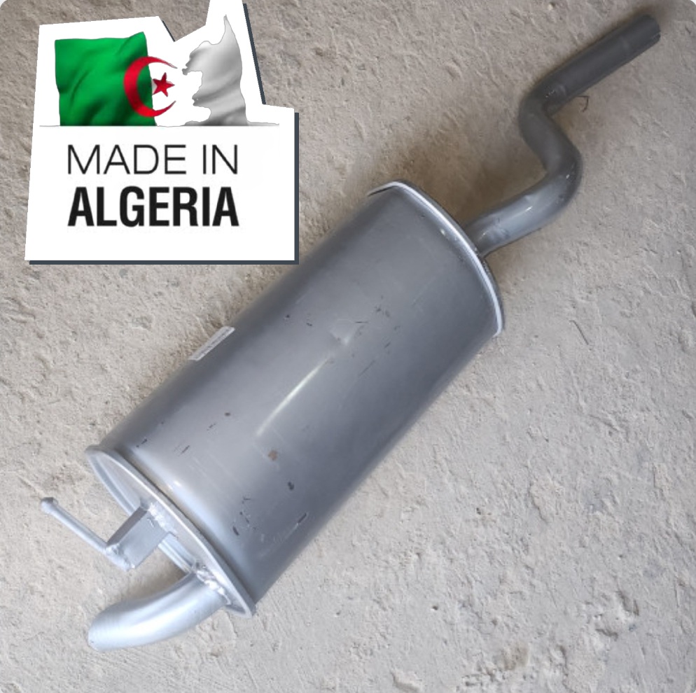 ¹Silencieux Arrière Campus Bl Cab 8996Co القدرة الاخيرة  
