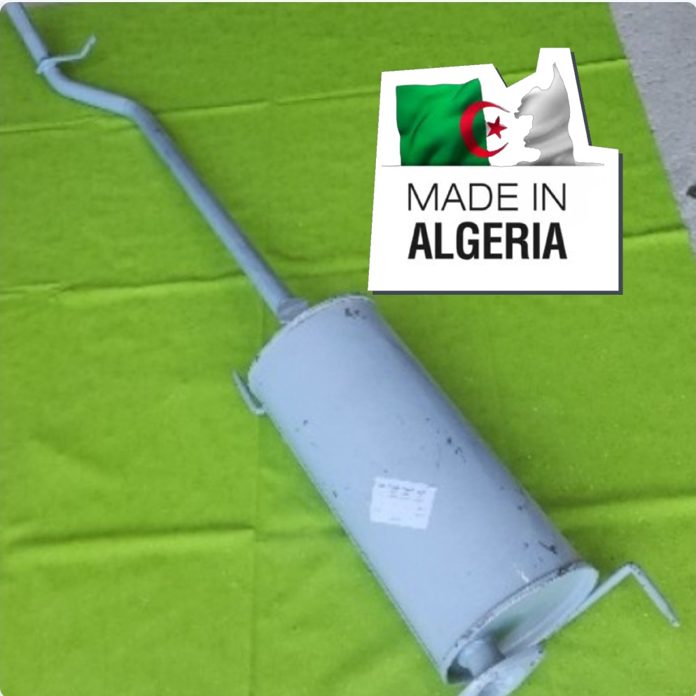 ¹Silencieux Arrière  Chery Dk Bl S/ 8057  A 106 القدرة الاخيرة  