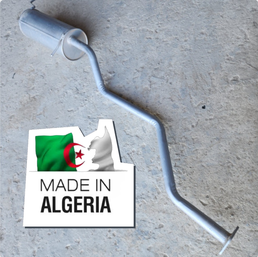 ¹Silencieux Arrière Lifan 520 Bl 3002 N 522 القدرة الاخيرة 
