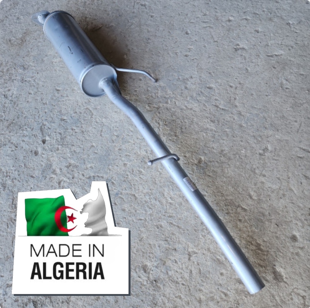 ¹Silencieux Arrière  Dfm Bl 2801 F 812 القدرة الاخيرة  