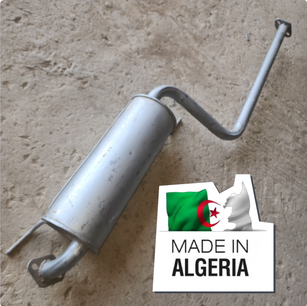 ¹Silencieux Arrière Atos Bl 3000  U 689 القدرة الاخيرة  