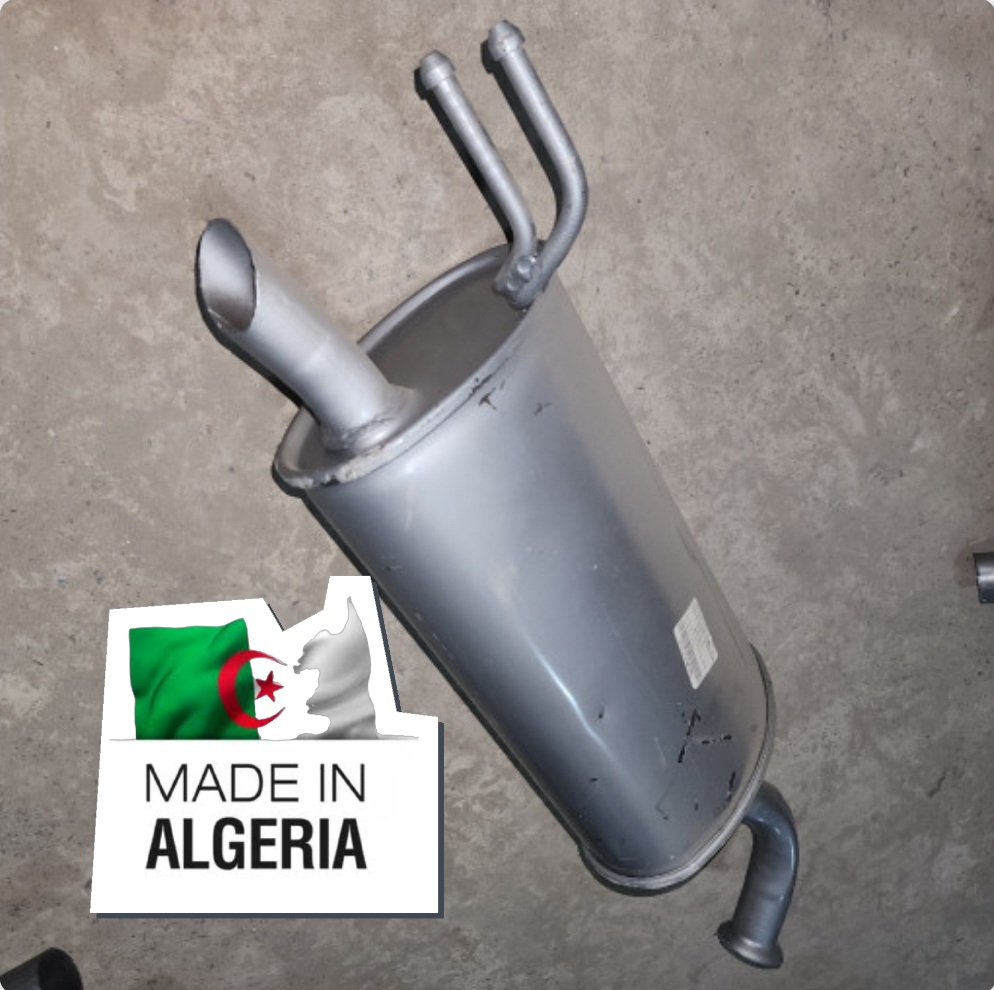 ¹Silencieux Arrière Picanto A + Bl 1102  I 722القدرة الاخيره 