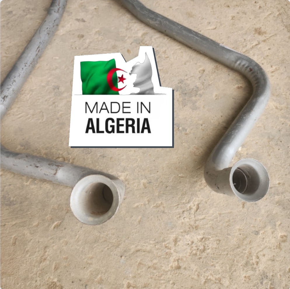 ³Tube Avant R18 G Bl, 8991 B 070الانبوب الخارج من المحرك