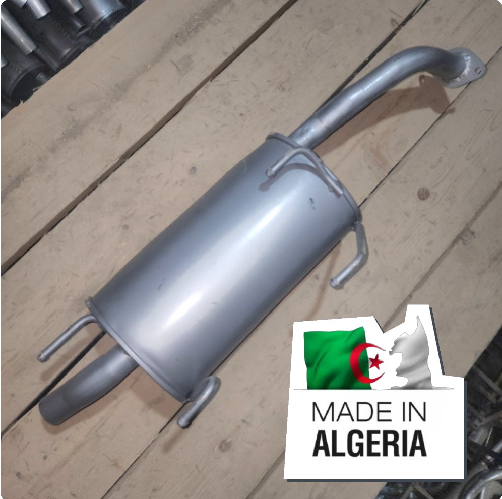 ¹Silencieux Arrière Jak J3 Bl 3033القدرة الاخيرة  