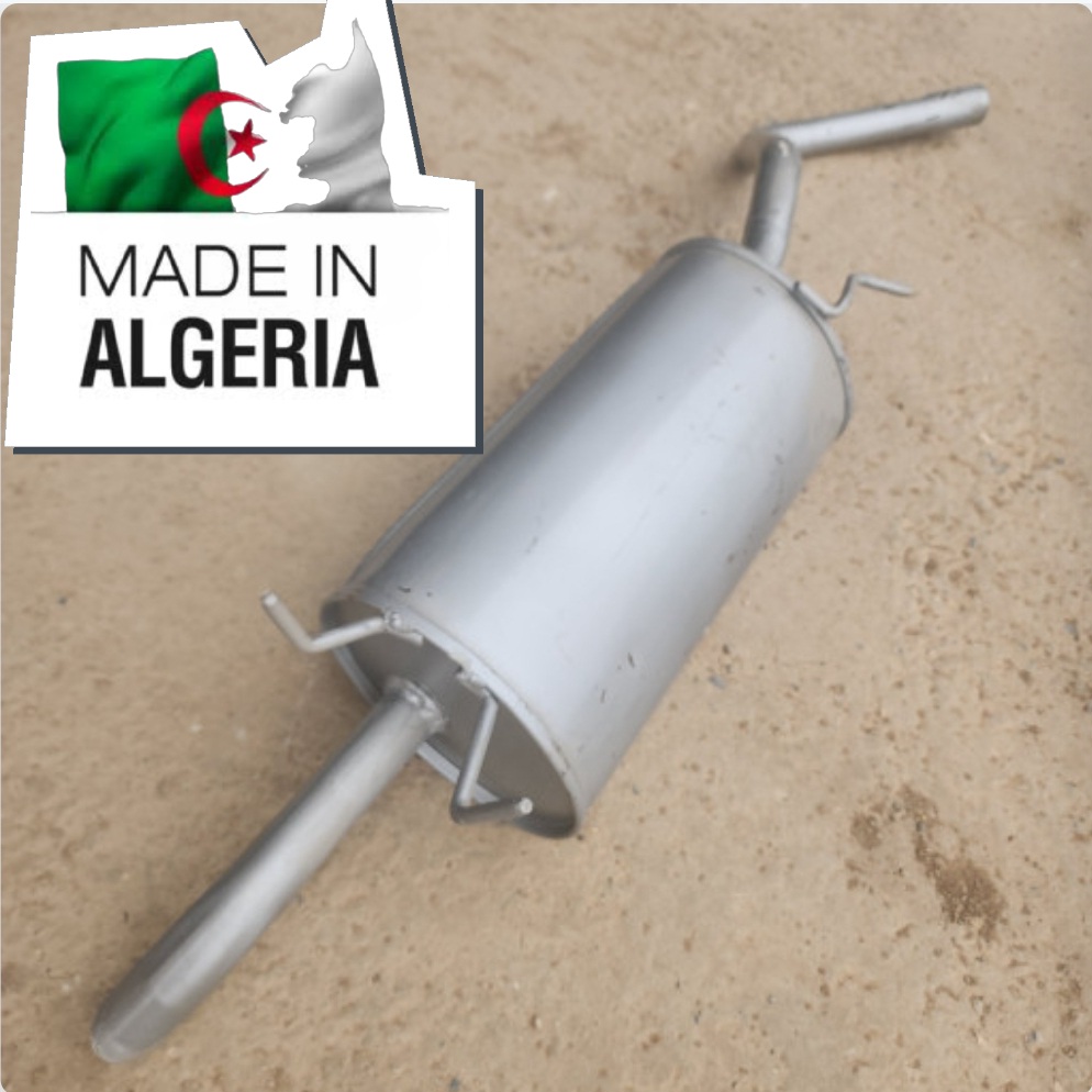 ¹Silencieux Arrière Megane Bl S/ 8005 E 828 القدرة الاخيرة 