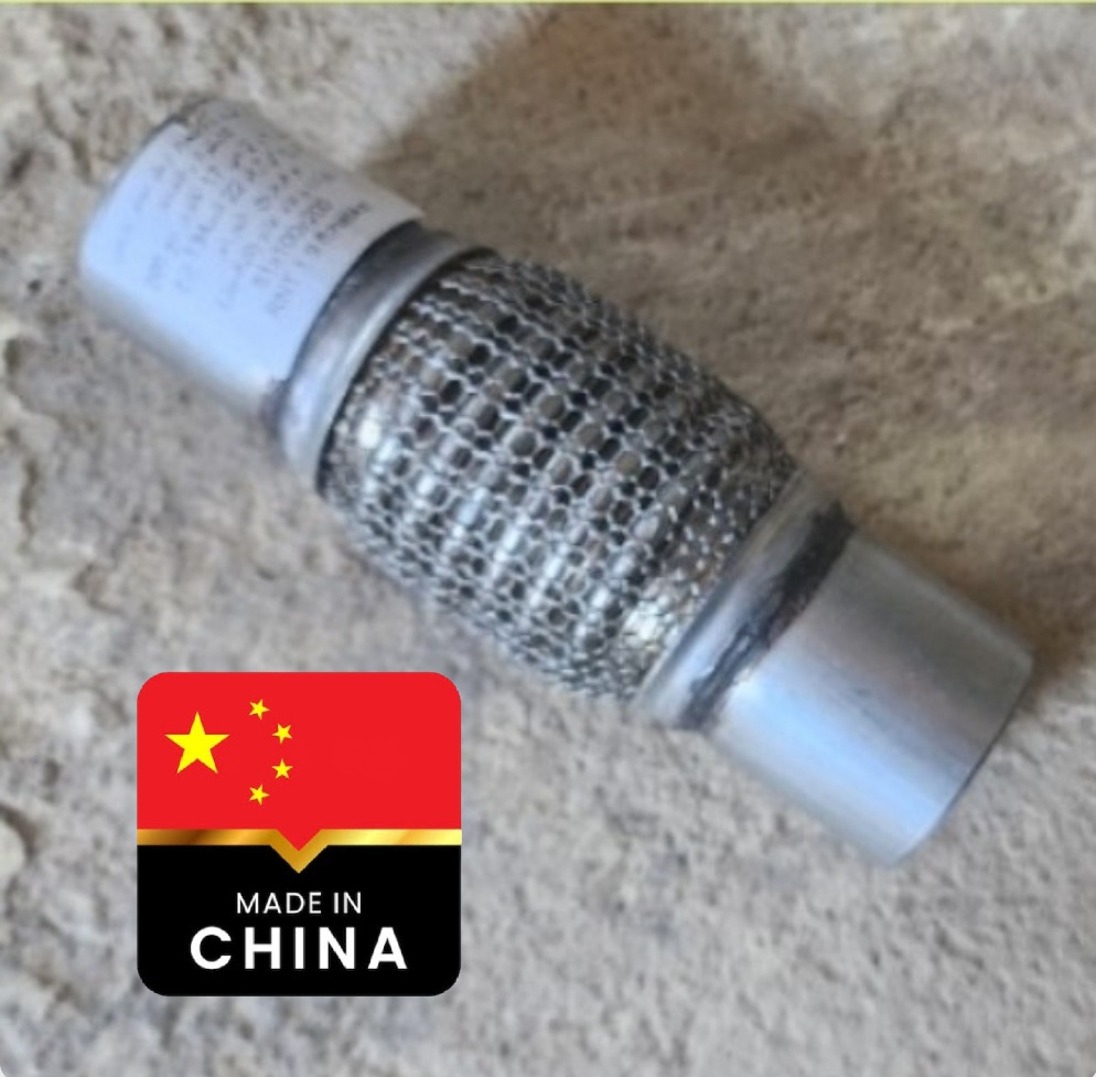 Flexible d'échappement Spark Chebka Fs 40×100×200