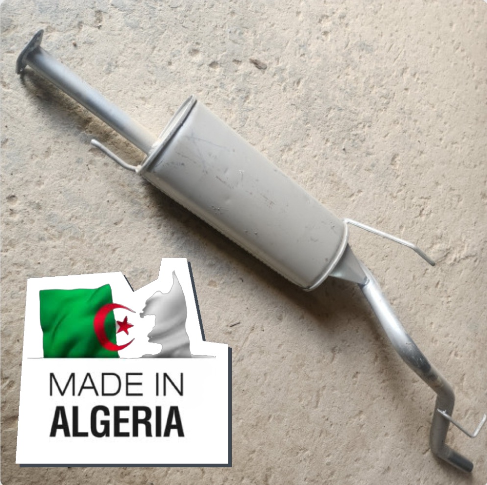 ¹Silencieux Arrière Nomad Bl 8059  W 628 القدرة الاخيرة 