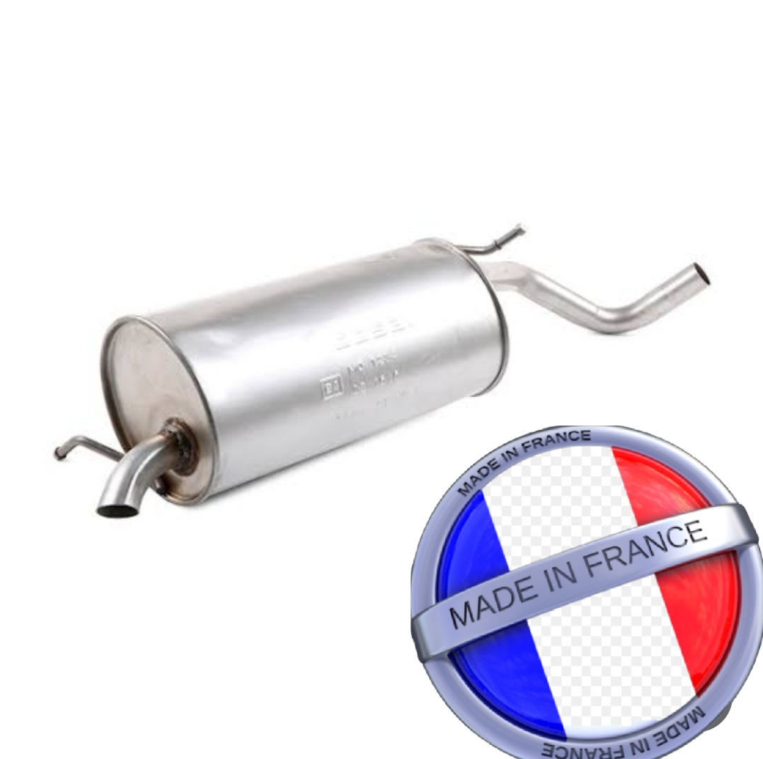 ¹Silencieux Arrière Polo A Walker 22148القدرة الاخيره 