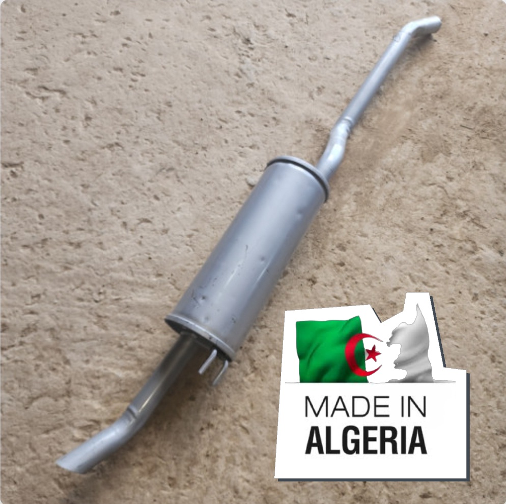 ¹Silencieux Arrière Ar 305 Brk Bl 7446  W 632 القدرة الاخيرة  