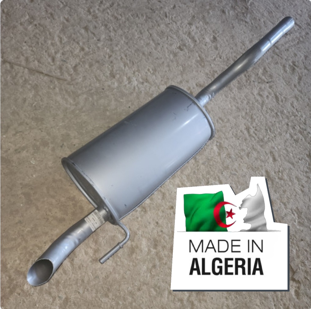 ¹Silencieux Arrière Symbol 1 Bl S1B S 8996 Sab القدرة الاخيره 