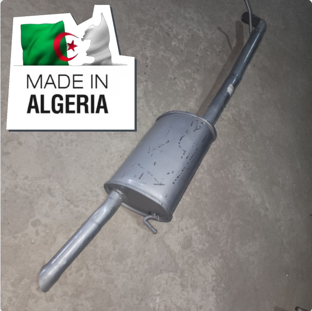¹Silencieux Arrière Ar 301 Bl 3016 I 715 A 73 القدرة الاخيرة  