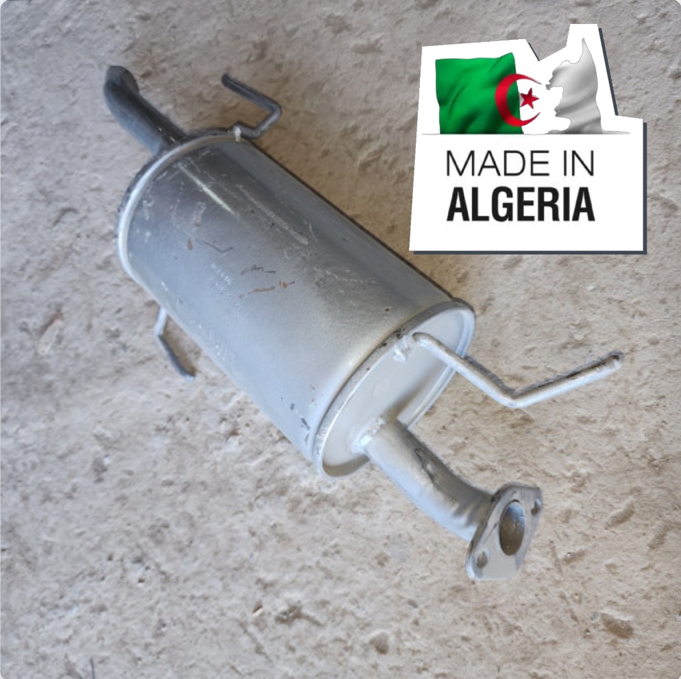 ¹Silencieux Arrière Swift Dzire Bl S/ 2000  X 549 القدرة الاخيره 