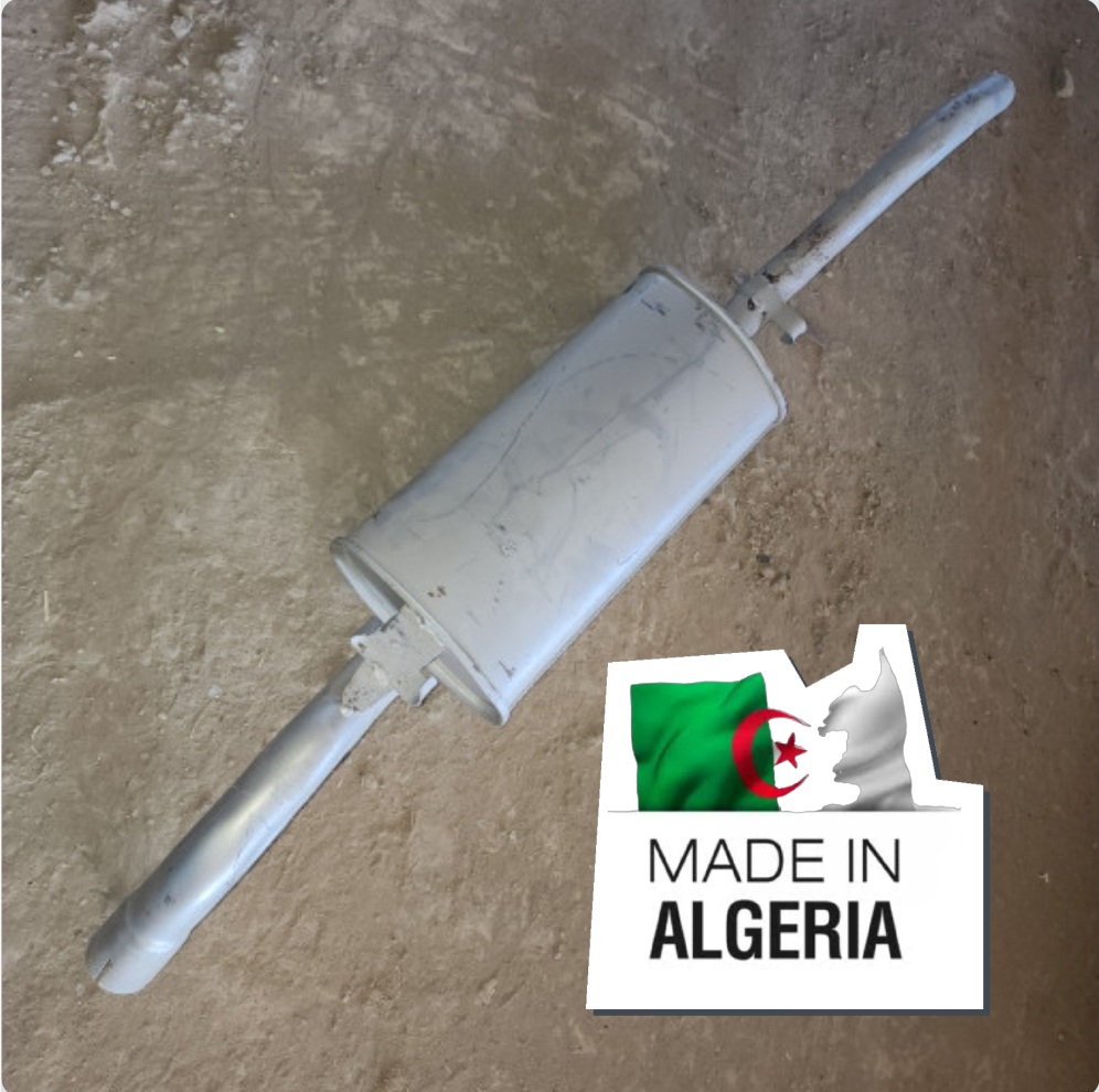 ¹Silencieux Arrière Jetta Gh 513503012القدرة الاخيرة  
