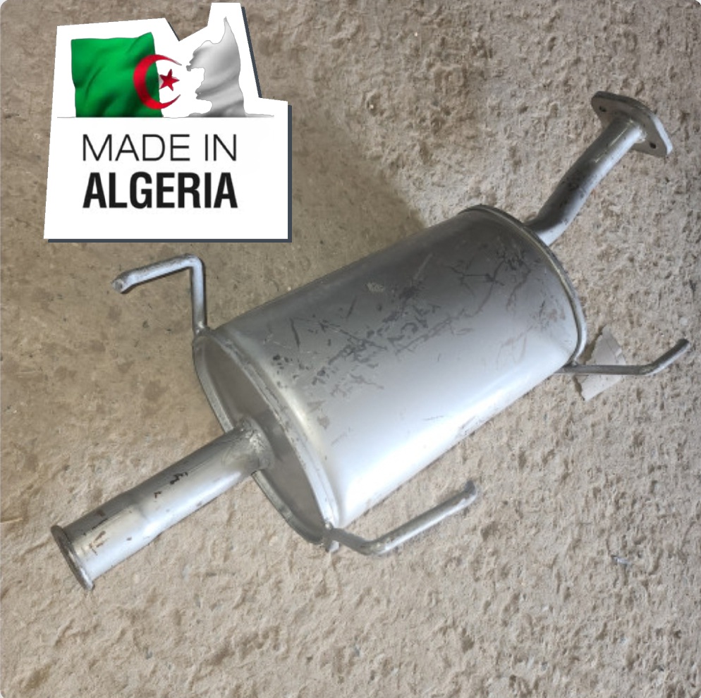¹Silencieux Arrière B10 Bl S/ 4004  N 510 القدرة الاخيرة  