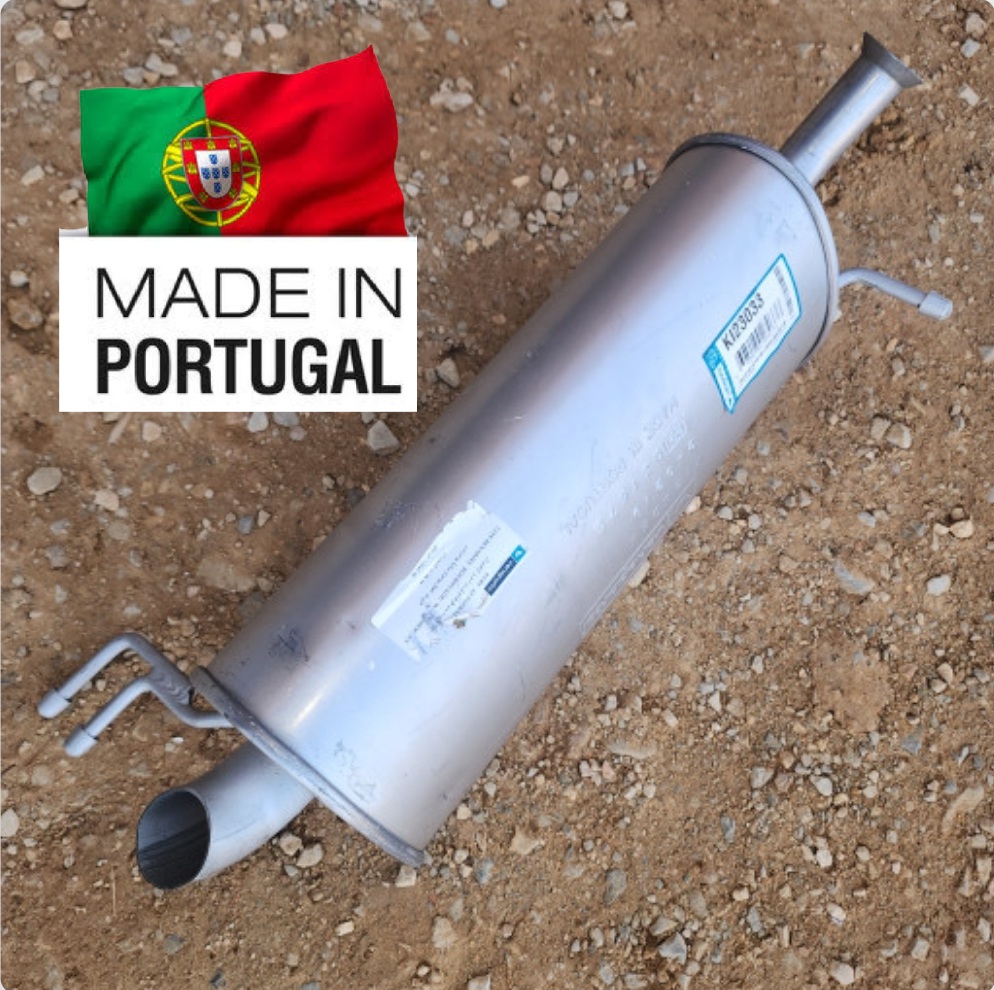 ¹Silencieux Arrière Picanto A Vp Ki 23033القدرة الاخيره 