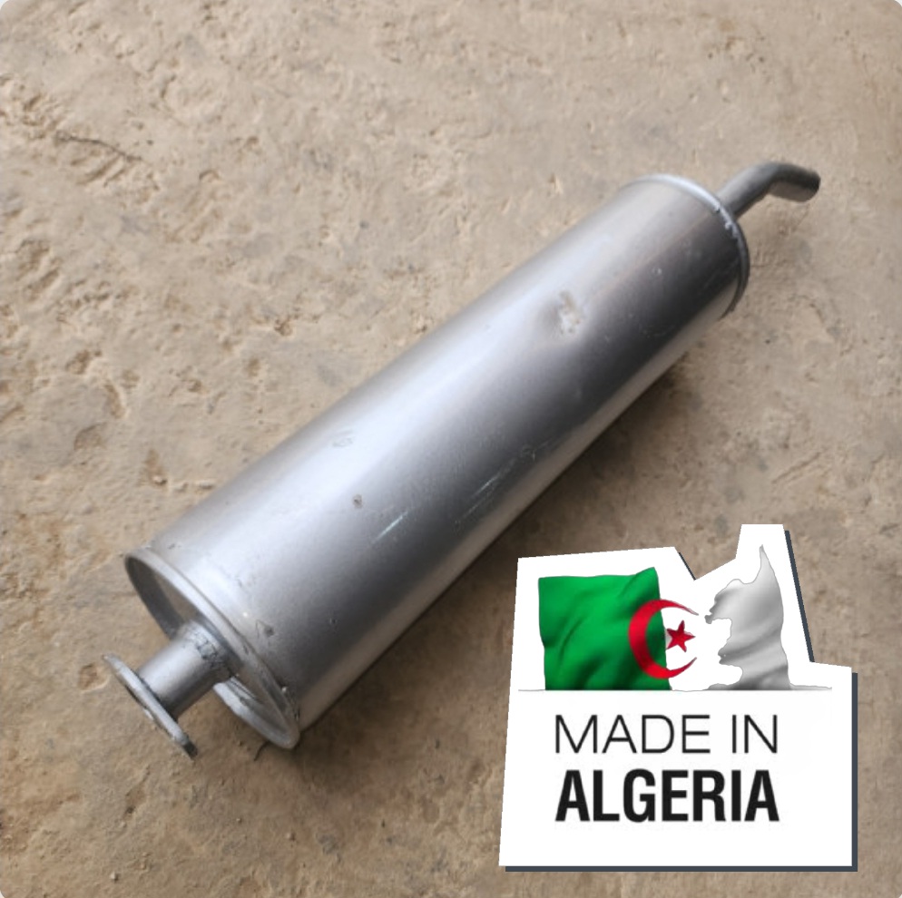 ¹Silencieux Arrière Jmc Bn Bl-  S/ 3010 O 419القدرة الاخيرة  